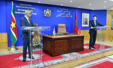 بوريطة: منتدى المغرب ودول الكرايبي سيعقد بالداخلة قبل متم السنة الجارية 