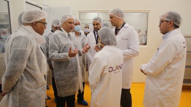 الدار البيضاء: شركة " OLAND GROUP " تفتح أربع خطوط جديدة لإنتاج الجبن المذوب 