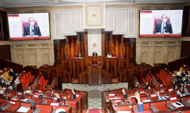 مجلس النواب يصادق على مشروع قانون يتعلق بالطاقات المتجددة وضبط قطاع الكهرباء
