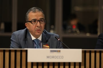 برئاسة المغرب.. لجنة منع الجريمة والعدالة الجنائية تصادق على عدة قرارات
