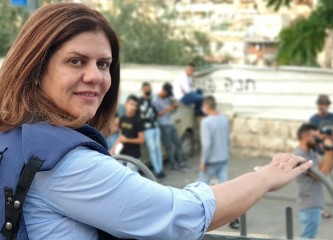 الأمم المتحدة تؤكد مقتل الصحافية الفلسطينية شيرين أبو عاقلة بنيران إسرائيلية