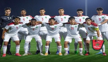 ألعاب البحر الأبيض المتوسط...المنتخب المغربي يتفوق على نظيره الجزائري