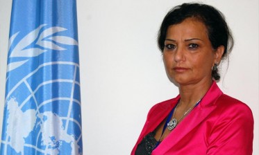  الأمم المتحدة .. تعيين المغربية نجاة رشدي نائبة للمبعوث الخاص إلى سوريا