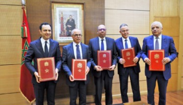 سلا: توقيع اتفاقية لاستضافة المغرب للبطولة العالمية لكرة القدم المدرسية 2023