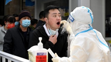 فرض حجر على 1.7 مليون شخص في شرق الصين بسبب كوفيد 19