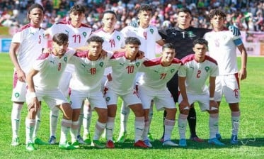 الألعاب المتوسطية (كرة القدم)...المنتخب الوطني المغربي يخسر مباراة دور النصف