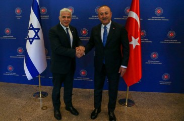 إسرائيل تعلن استئناف العلاقات الدبلوماسية الكاملة مع تركيا 