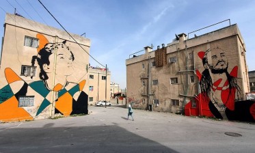 إسدال الستار على النسخة السابعة من مهرجان جدار- فن الشارع الرباط