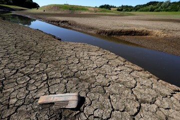 بريطانيا تعلن "جفاف" مناطق من جنوب ووسط وشرق البلاد