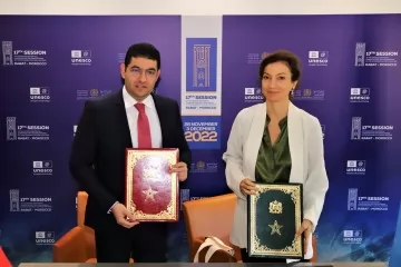  المغرب واليونيسكو يوقعان اتفاقية - إطار للشراكة من أجل حماية التراث