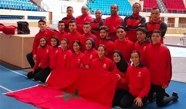 بطولة إفريقيا للكراطي .. المغرب ينتزع 22 ميدالية منها تسع ذهبيات