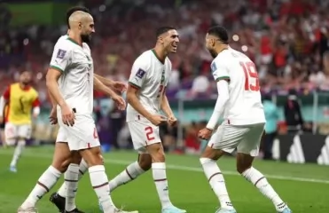 فيفا:  كرة القدم المغربية تواصل نجاحاتها 