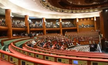 مجلس المستشارين يصادق بالأغلبية على مشروع قانون المالية لسنة 2023