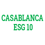 Casablanca ESG 10