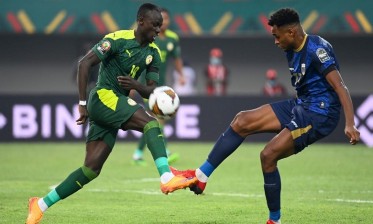 "كان كاميرون"...السنغال تفوز على 9 لاعبين من الرأس الأخضر