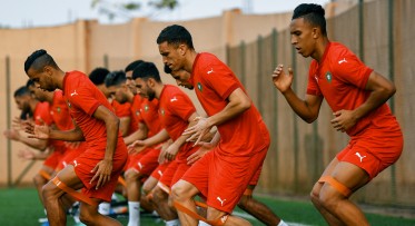 غياب 9 لاعبين أساسيين عن تداريب الاسود استعدادا لمواجهة مصر