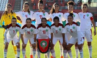 المنتخب النسوي لأقل من 20 سنة يتفي بالتعادل أمام السنغال
