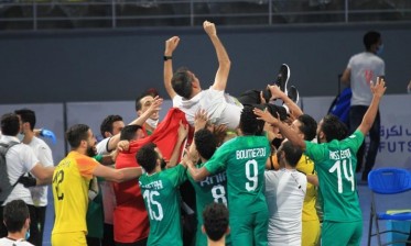 نهائي كأس العرب للفوتسال...المنتخب المغربي يحافظ على لقبه العربي