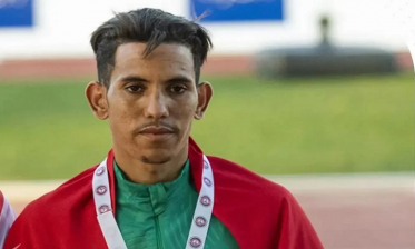 الألعاب المتوسطية 2022...العداء أوطلحة يهدي المغرب أول ميدالية ذهبية