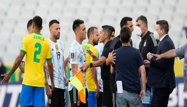 تصفيات مونديال قطر...مباراة البرازيل والأرجنتين الملغاة لن تعاد