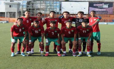 مباريات ودية...المنتخب المغربي لأقل من 17 يواجه منتخب الإمارات
