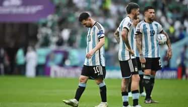 الأرجنتين تسعى لتصحيح الأوضاع سريعا أمام المكسيك
