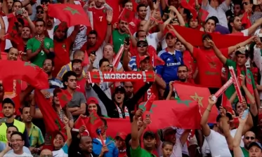 تخصيص 5 آلاف تذكرة للجماهير المغربية لمباراة إسبانيا