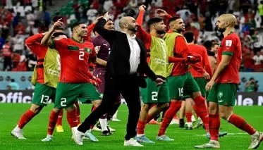 وسائل الإعلام العربية تسلط الضوء على التأهل التاريخي للمغرب إلى ربع نهائي كأس العالم