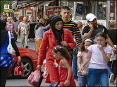 الجاليات التركية والعربية تتصدر قائمة الأجانب في ألمانيا (خاص)