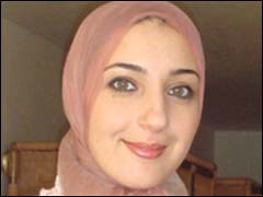 هاجر عمرانة الرئيسة التنفيذية لشركة أو إكسبرتيز