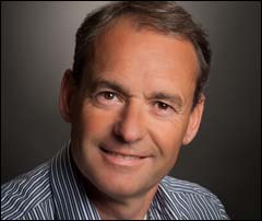 موريتس تيشيلمان، مدير عام إنتل لقسم الشركاء والتوزيع