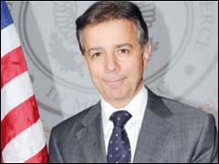 والتر سيوفي رئيس أمشام بالمغرب