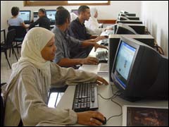 الإنترنت وسيلة البحث الأكثر ملاءمة