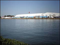 صهريج السواني بمكناس يستعد لاستقبال الملتقى الدولي للفلاحة