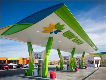 إحدى محطات وينكسو