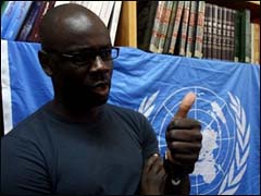 اللاعب الدولي الفرنسي السابق تورام (خاص)