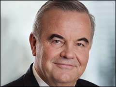 سفين بوانبت رئيس مجلس رقابة ريسما