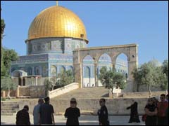 القدس المحتلة