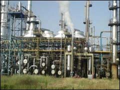 تراجع الإنتاج على مستوى تكرير النفط بـ 3,8 في المائة