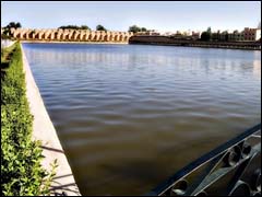 صهريج السواني بمكناس