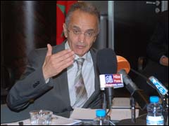 المعتز المنتصر بالله المدير العام للوكالة الوطنية لتقنين الاتصالات