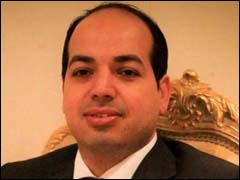 عمر امعيتيق رئيس الوزراء الليبي الجديد