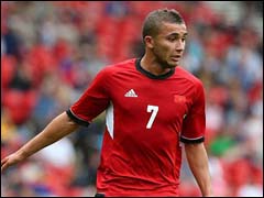 اللاعب المغربي زكرياء لبيض