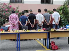 موقوفون في عمليات سابقة