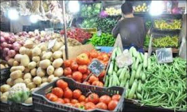أحد أسواق الخضر في المغرب