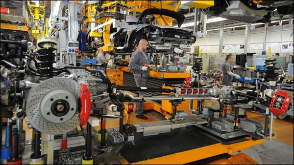 مصنع للسيارات بالمغرب