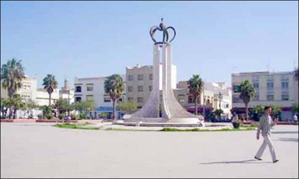 مدينة الخميسات (المغرب)