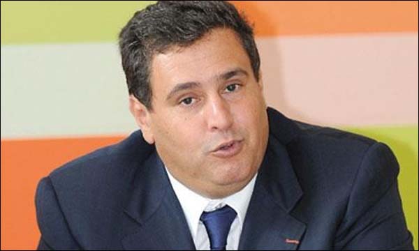 وزير الفلاحة، عزيز أخنوش