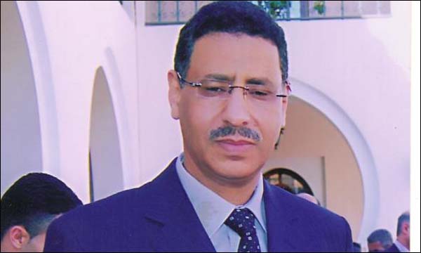الرئيس الجديد محمد ساسيوي (خاص)