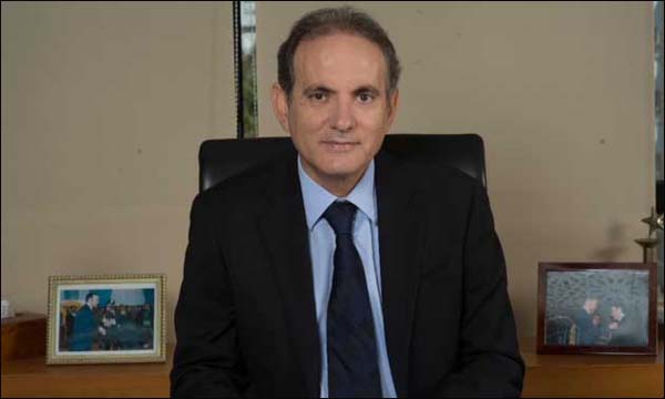 عبد الرفيع زويتن المدير العام للمكتب المغربي للسياحة